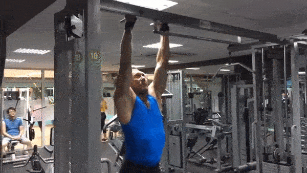 bodybuilding-and-fitness giphyupload podtyagivaniya GIF