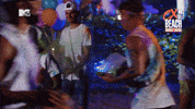 Ex On The Beach Dance GIF by MTV Nederland