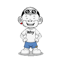 Y Meme Face Sticker by Zhot Shop