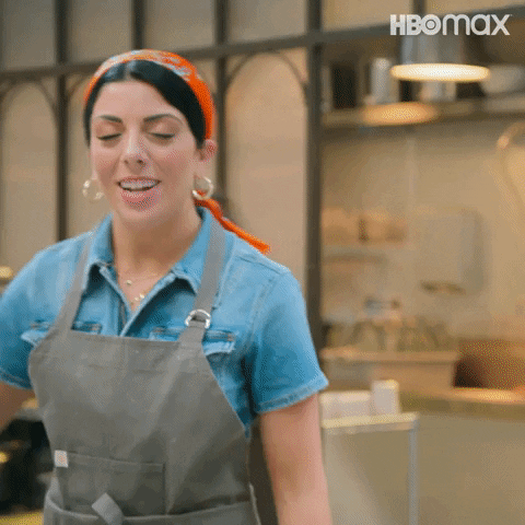 Bad Ass Cooking GIF by Max