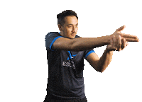 Shooting Sticker by eSuba