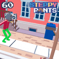 steppypants GIF