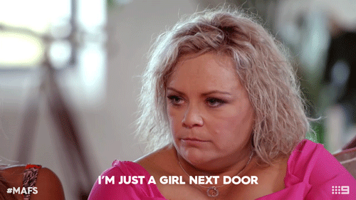 mafs marriedau GIF by Married At First Sight Australia