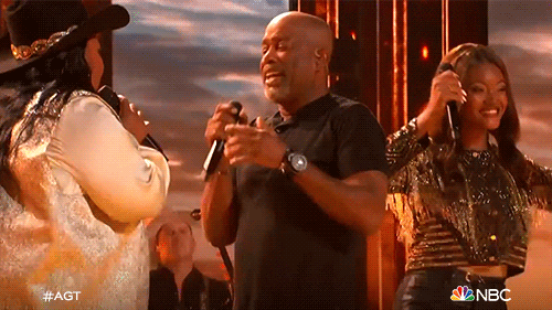 Season 17 Finale GIF by America's Got Talent