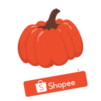 Halloween Fall Sticker by Shopee Polska