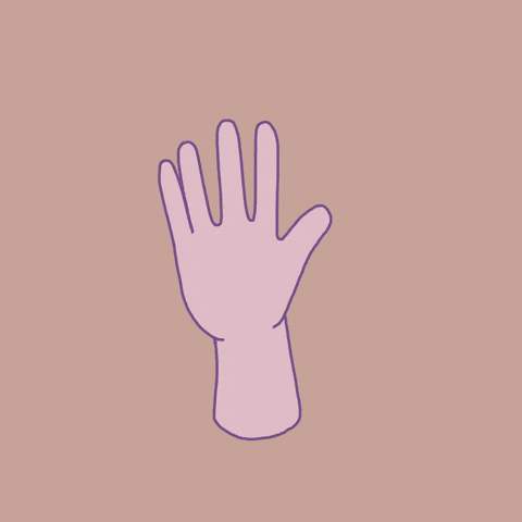 Love And Peace Good Luck GIF