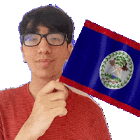 San Ignacio Pride Sticker