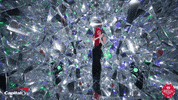 lights snake GIF by iHeartRadio