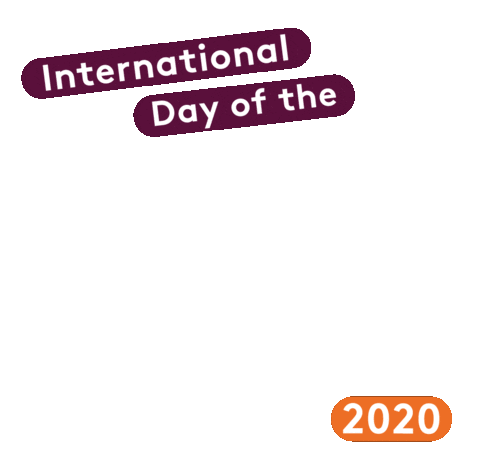 Gender Equality Girl Sticker by Global G.L.O.W.