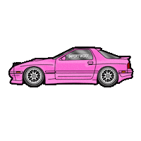 Racing Drift Sticker by ImportWorx