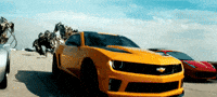 Transformers 3 GIF