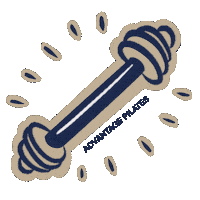 Pilatesstudio Sticker by Advantage Pilates Singapore