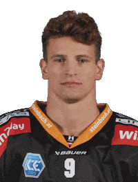 Black_Wings_Linz eishockey linz gesicht black wings Sticker