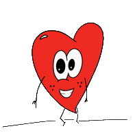 Heart Sticker