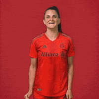 Football Sport GIF by FC Bayern Women
