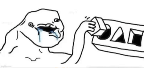 julsen giphyattribution idiot julsz GIF