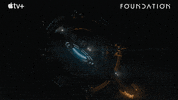 Explode Isaac Asimov GIF by Apple TV+