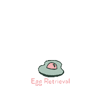 Infertility Egg Donation Sticker by Her Helping Habit