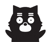 Cat Love Sticker by wonderfy
