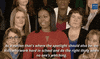 reach higher michelle obama GIF by Obama