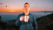 Good Morning Hello GIF by Mr Urbina