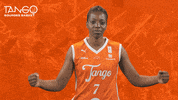 Basketball Flex GIF by Tango Bourges Basket