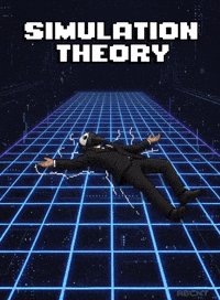Trip Out The Matrix GIF by ABCNT