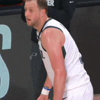 Joe Ingles Whatever GIF by Utah Jazz