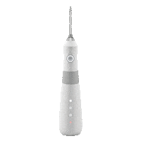 Water Flosser Sticker by BURST Oral Care