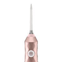 Rose Gold Water Flosser Sticker by BURST Oral Care