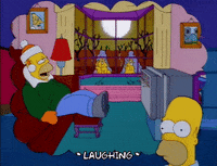 homer simpson episode 3 GIF