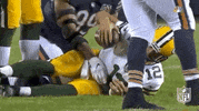 Mad Regular Season GIF by NFL