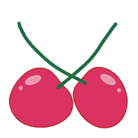 In Love Spring Sticker
