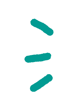 Wave Arrow Sticker by United World College