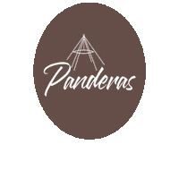 panderas  Sticker
