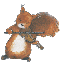 egmonttoys music white animal toy Sticker