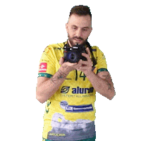 Photo Fotograf Sticker by Aluron CMC Warta Zawiercie