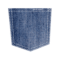Booty Jeans Sticker by 7 For All Mankind