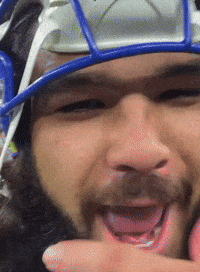 Los Angeles Rams Football GIF