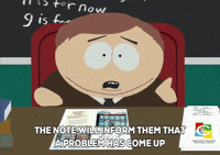 eric cartman GIF by South Park 