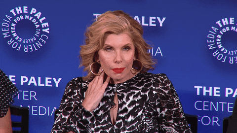 over it no GIF by The Paley Center for Media