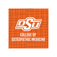 OSUCenterforHealthSciences okstate osucom osumedicine Sticker