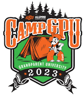 Gpu Sticker by Oklahoma State University
