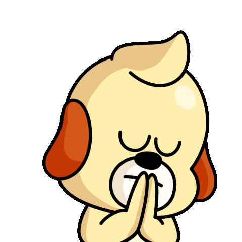 Nft Thank You Sticker by OOZ&mates