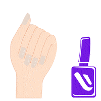 Unhas Sticker by Unail Portal