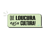 Cultura Sticker by Maiquel Oliveira Imóveis