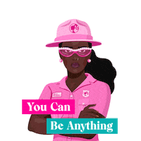 bossbeauties barbie boss beauties bossbeauties boss beauty Sticker