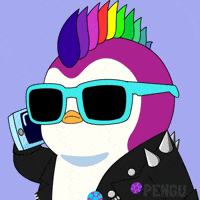 Ill Find You GIF by Pudgy Penguins