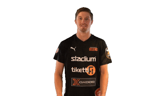 Floorball Salibandy Sticker by F-liiga