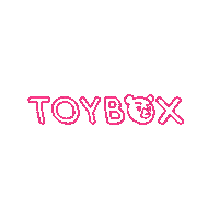 Toybox Toyboxtoronto Sticker by Inkentertainment